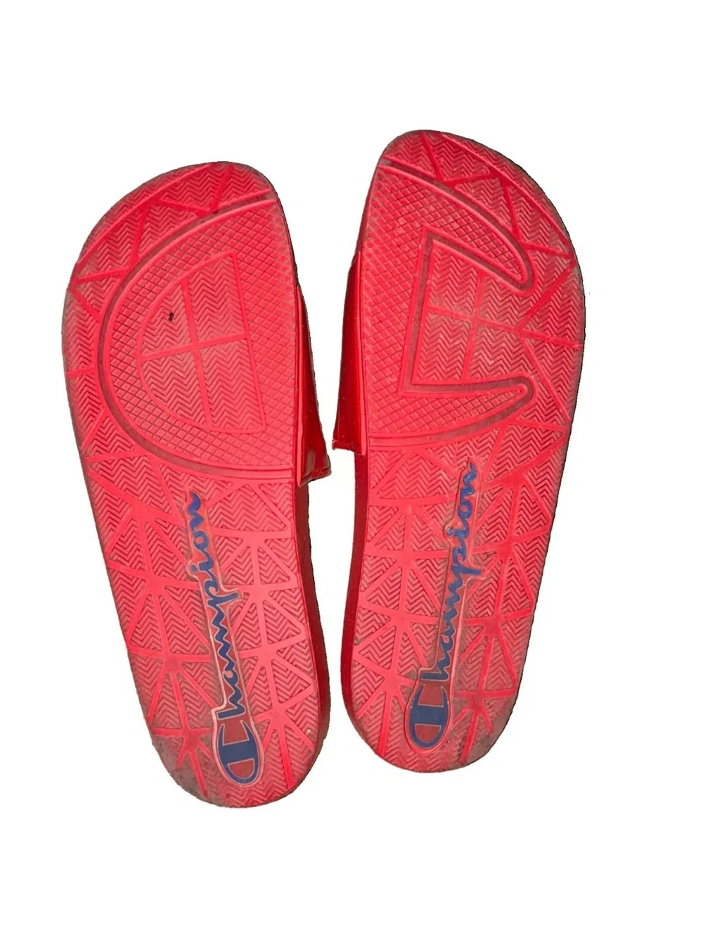 Champion bright red